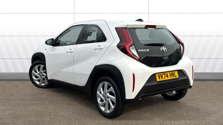 Toyota Aygo X 1.0 VVT-i Pure 5dr Petrol Hatchback